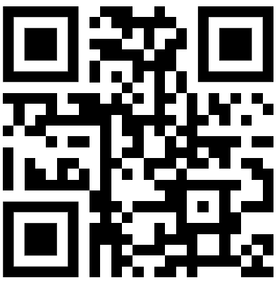 QR code to visit worldbackupledger.com